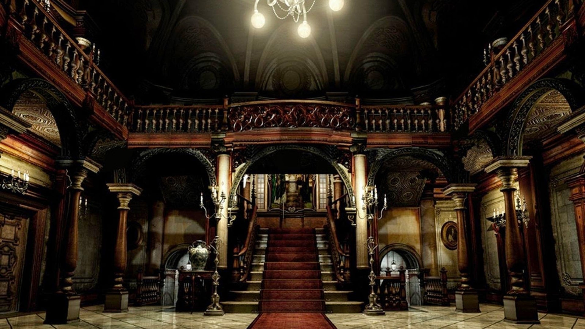 It looks like a Resident Evil 1 board game is on the way Dicebreaker